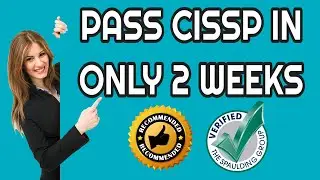 Cissp Certification - How To Study For The Cissp Certification Exam Honest Video