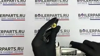 Тарелочка системы ГВС в сборе для котлов Baxi артикул 5646180