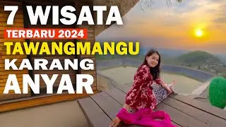 7 WISATA TAWANGMANGU TERBARU 2024, WISATA KARANGANYAR TERBARU 2024