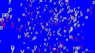 Typography Text Animation_Cinema4D tutorial_Kinetic Typography