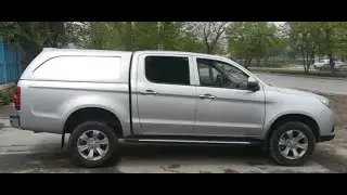 СОЛЛЕРС СТ6, РАСХОД КАК НА ЖИГУЛЯХ. КУНГ ОТ СКАТ