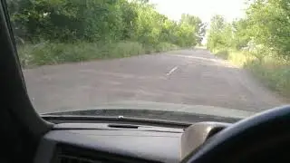 Жопа это не орган а ситуация.Наши дороги.