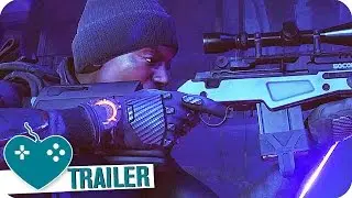 TOM CLANCY'S THE DIVISION Underground E3 2016 Trailer (2016) PS4, Xbox One, PC