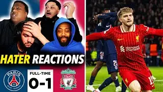 🤬Liverpool's HATERS/RIVALS JEALOUS & FURIOS!! 🤬🤬 Reaction to Harvey Elliott Last Minute Goal