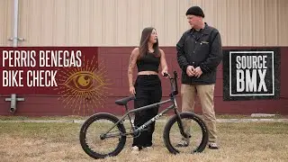 Source BMX: Perris Benegas Bike Check 2024