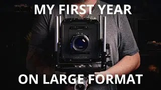 2021 Rewind | First Year Of Large Format - And Favorite Images