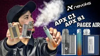 The Best Pod Kit in 2022 and 2023 | Nevoks | Best Pod System Vape