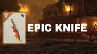 SHADOW FIGHT 3 :EPIC KNIFE