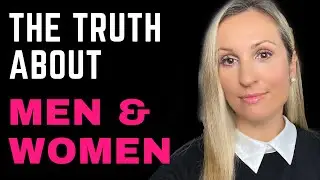 The Truth About Men and Women.|  Who Is Programming Women To Be Rough, Tough & Brutal?
