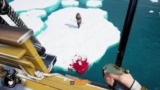 Не прыгай так. Капитан и рабочий. Marmok