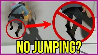 TF2: Can I beat Jump Maps Without Pressing Jump?