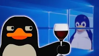 Wine en Loc-OS Linux
