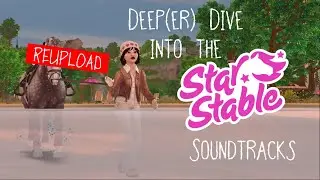 Deep Dive into the SSO Soundtracks || Reupload
