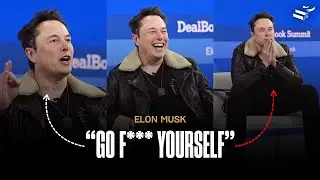 Elon Musk tells Advertisers: 