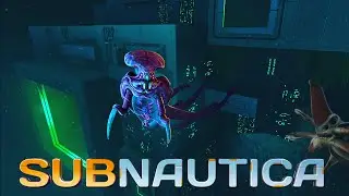 Smacking Warpers for FUN - The Subnautica Live Stream Adventure Continues!