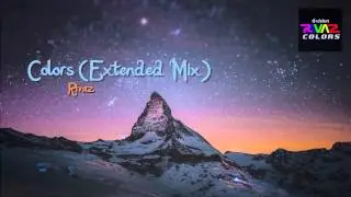Rivaz - Colors (Extended Mix)