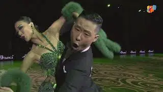 Yuan Shaoyang & Qi Chongxuan | 2024 WDSF GrandSlam Standard Calvià, Final Viennese Waltz