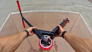 $99 Custom Scooter