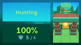 Hunting (⭐) | Rolling Sky Remake (Tutorial)