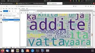 Language basic analytics (Roman Burushaski)