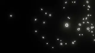 The String Theory: The world of Strings. #physics #stringtheory #animation
