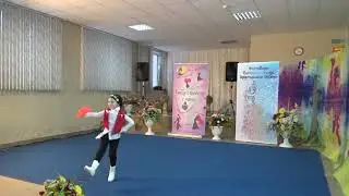 Миранкова Саня. StarWay-Laziz. Хрустальный Павлин 2018