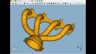 FreeCAD.#56. Верстак 