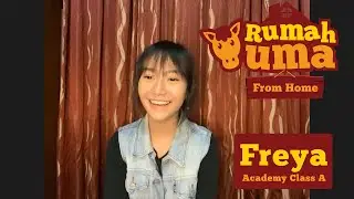 [Rumah Uma] Freya Jayawardana Merasa Insecure