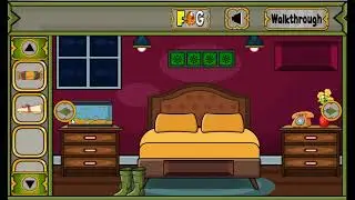 Charming Granny Escape Walkthrough - Fastrackgames