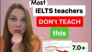 From 6.5 to 7.0+ in IELTS WRITING Task 2 -- ONE simple thing to BEAT your IELTS WRITING score 🔝