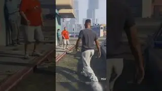GTA 5 online comedy 🤣 