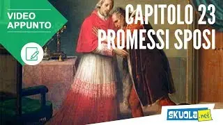 Capitolo 23 Promessi Sposi
