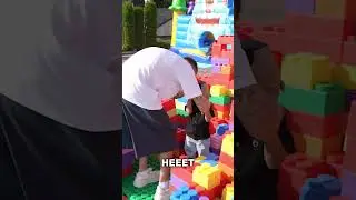ТИМ УДАРИЛ ДИМУ?😱 Влог с дня рождения Тима уже на канале Димас Блог🐥