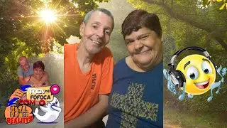 LOUVANDO COM POWER #louvores #casalpowerrealitys