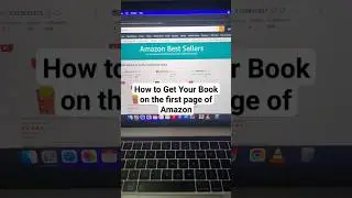 Amazon KDP for Beginners. How to rank on the first page of Amazon using this FREE tool 