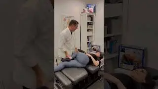 Lower Back Pain Treatment by Chiropractic Adjustment At MWG