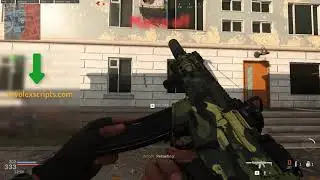 WARZONE No Recoil | WARZONE Anti Recoil  - Rapidfire Macro | Call of Duty Warzone (2021)
