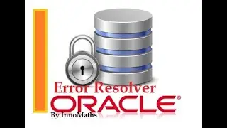 ORA-00942: table or view does not exist