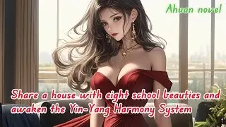 Share a house with eight school beauties and awaken the Yin-Yang Harmony System
