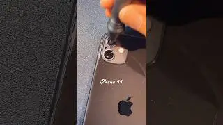 iPhone camera glass fix                      