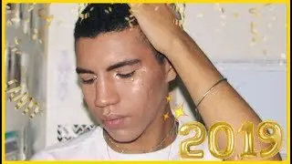 MAKE PARA O ANO NOVO // marcelo wyury