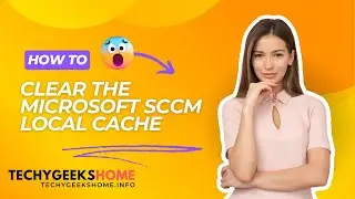 SCCM Deployment Issues FIXED by Clearing Local Cache!