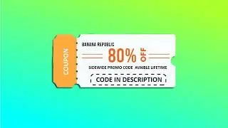 Banana Republic Promo Code 80% OFF - 2024