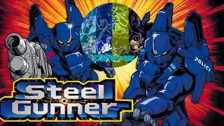 DJay 95 Plays: Steel Gunner (Arcade) Longplay