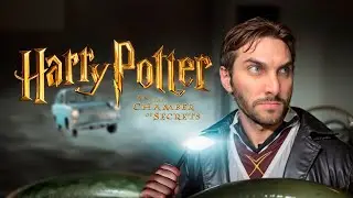 ГАРРИ ПОТТЕР и Тайная Комната - Полное прохождение на ПК (PC) - Русская озвучка