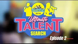 Suncity Ultimate Talent Search Show//Episode 2// 