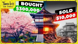 Why Used Japanese Homes are WORTHLESS!