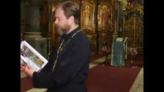 В Успенском соборе Будапешта «Летнюю Пасху» по старому и новому стилю