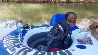 How to Do Your Float Trip in the Virgin River [Zion] 🏜