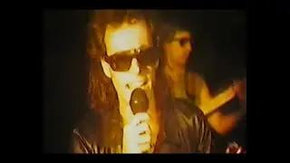 קילר הלוהטת - Hot Killer - Lebanon, מתוך חזרות לקראת הופעה, 1984
